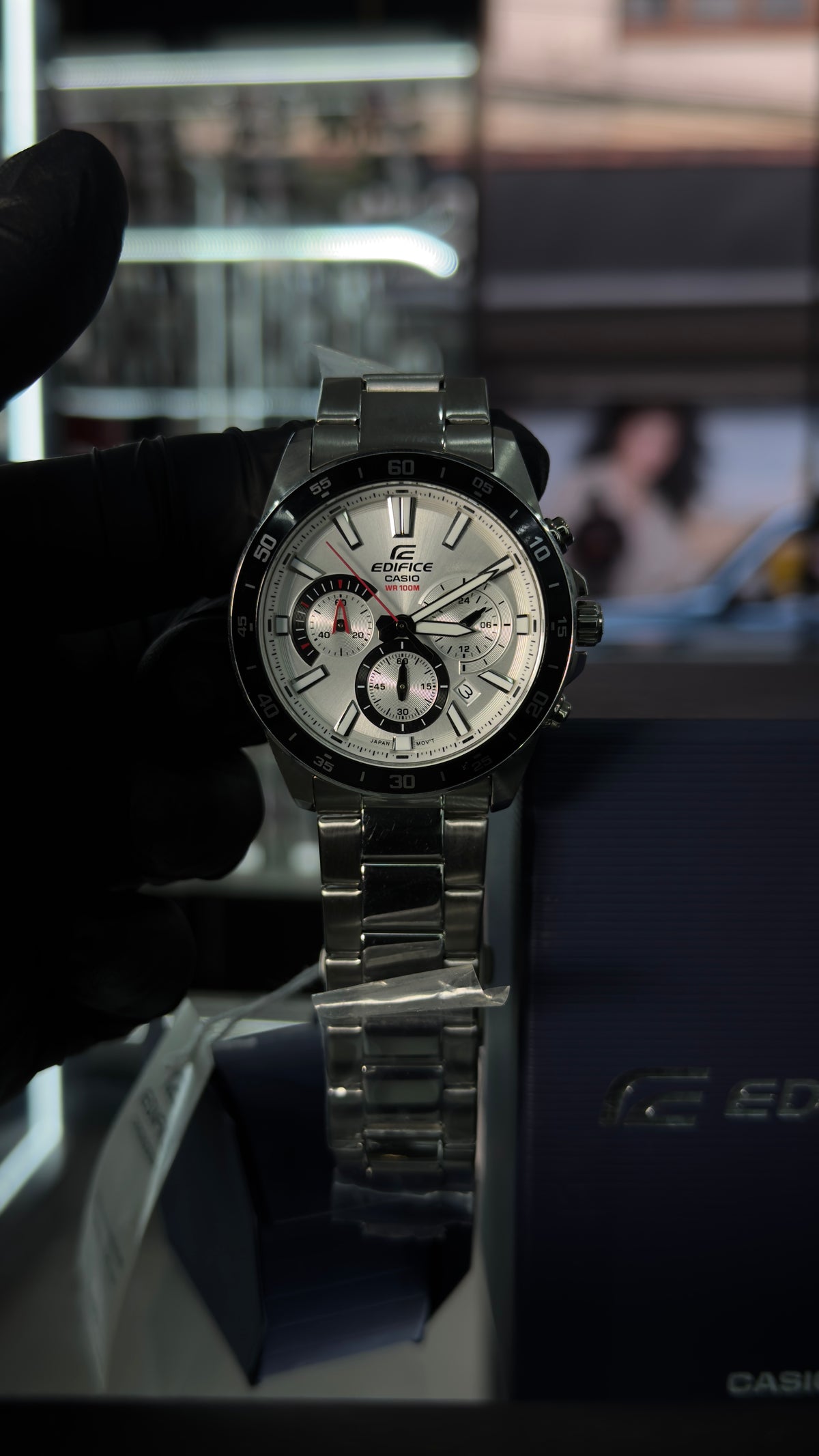 Edifice EFV-570D-7AVUDF