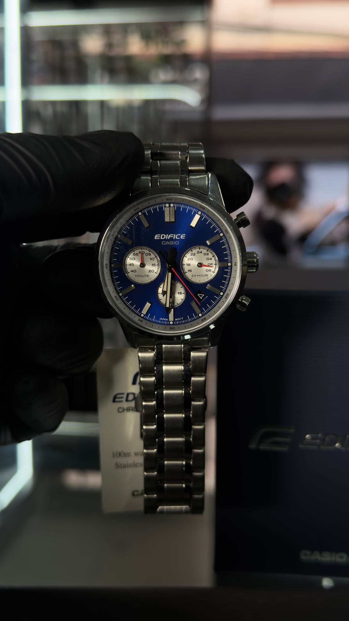 Edifice EFR-575D-2ADF