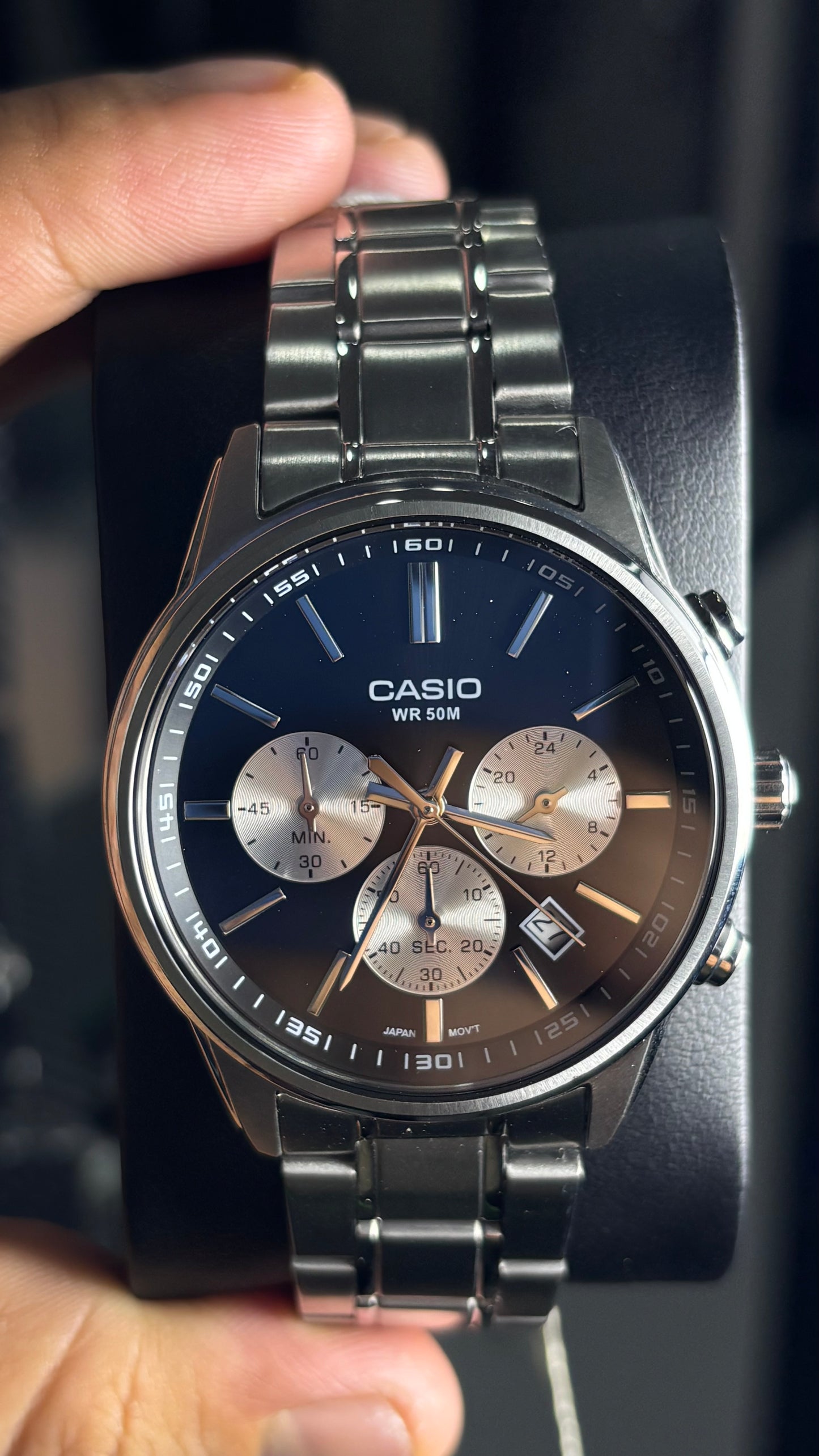 Casio MTP-E515D-1AVDF