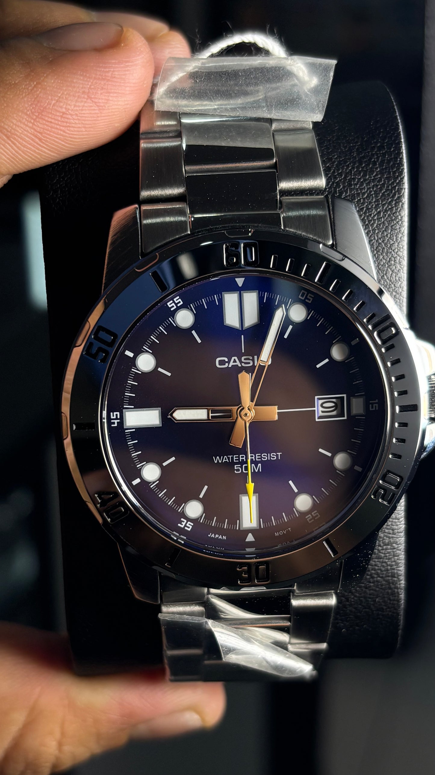 Casio MTP-VD01D-2EVUDF