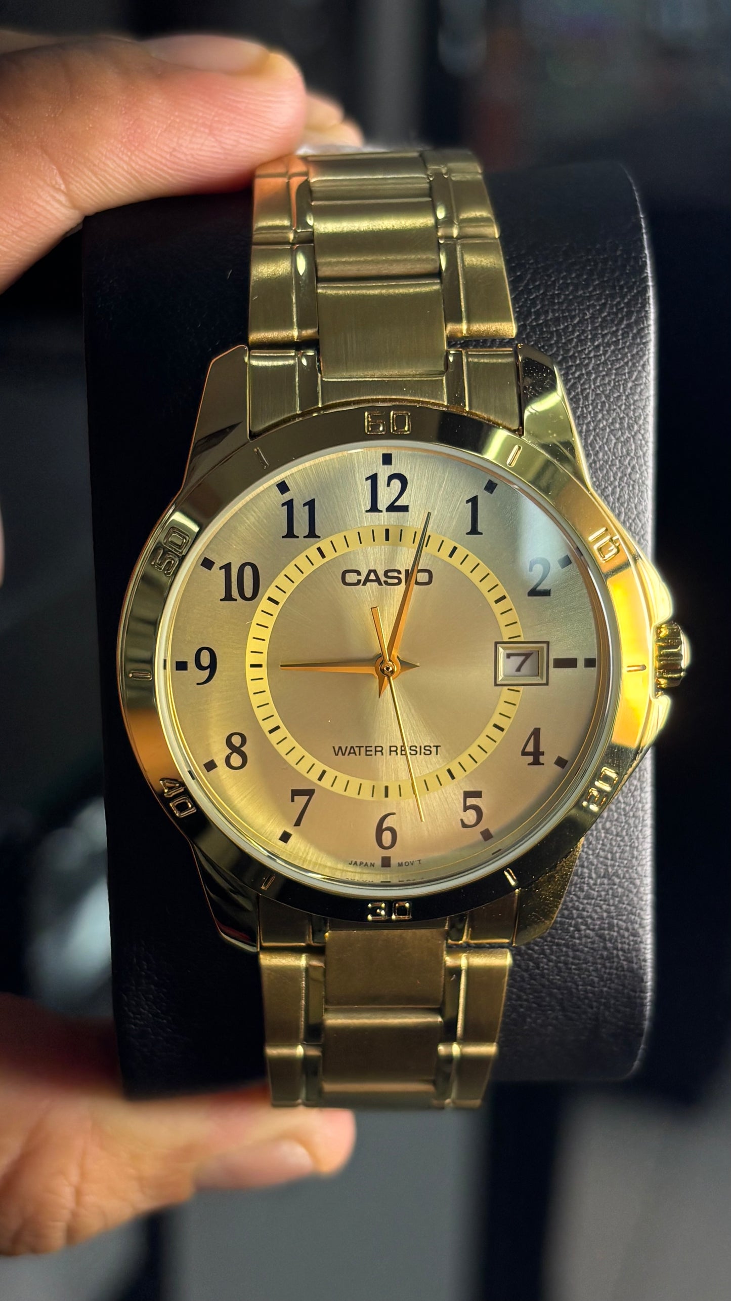 Casio MTP-V004G-9BUDF