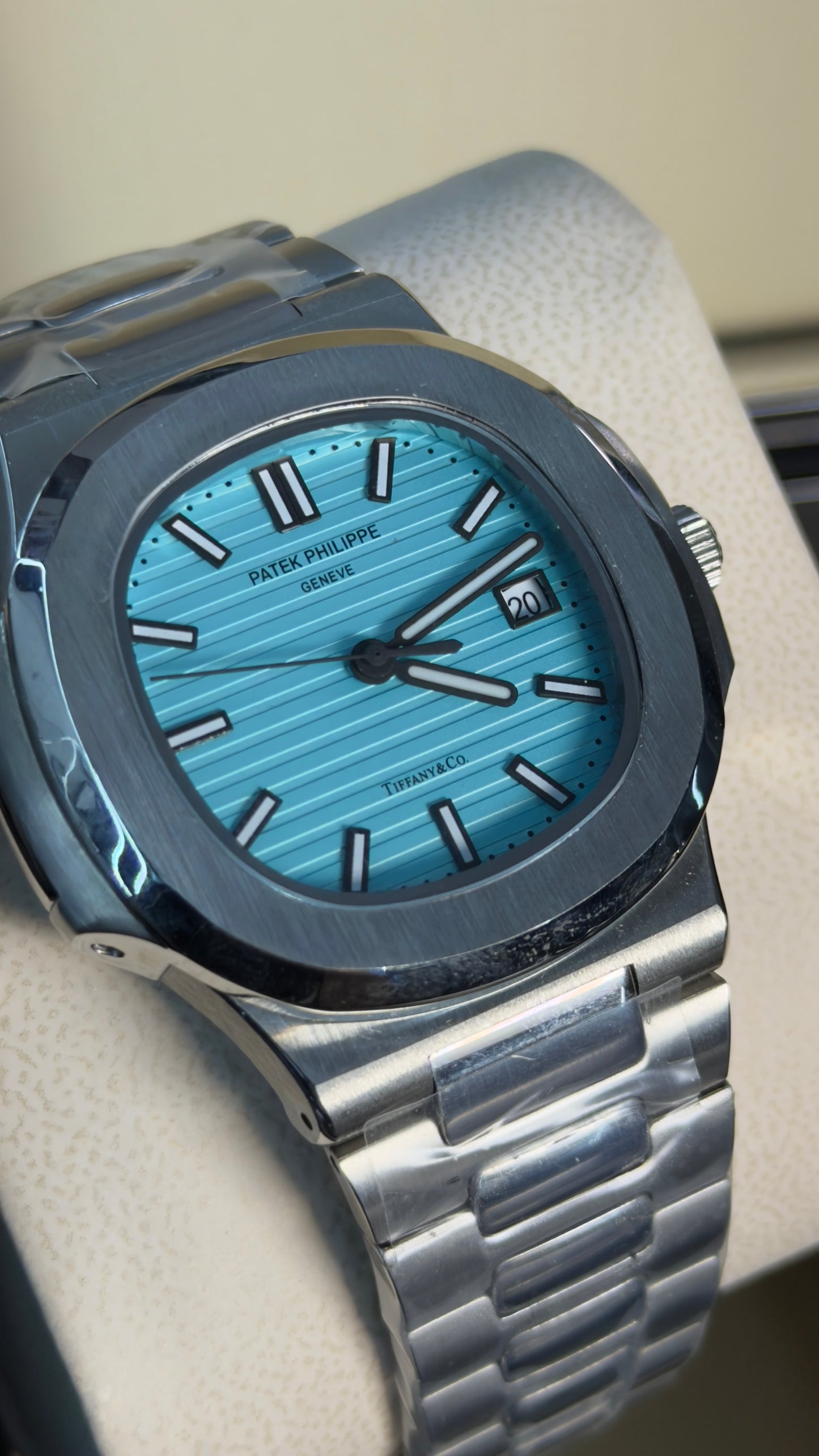 Patek Philippe Tifanny