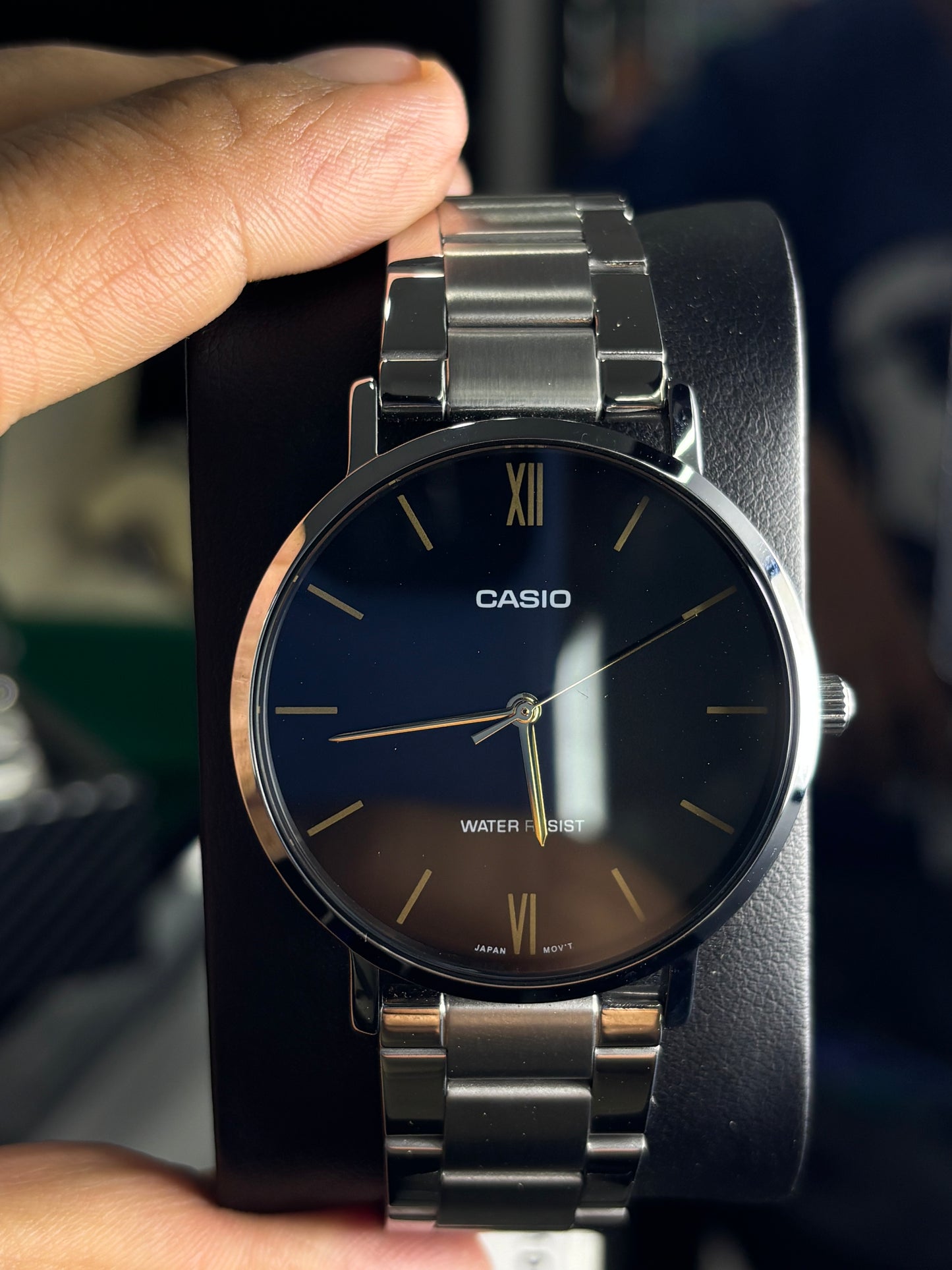 Casio MTP-VT01D-1BUDF