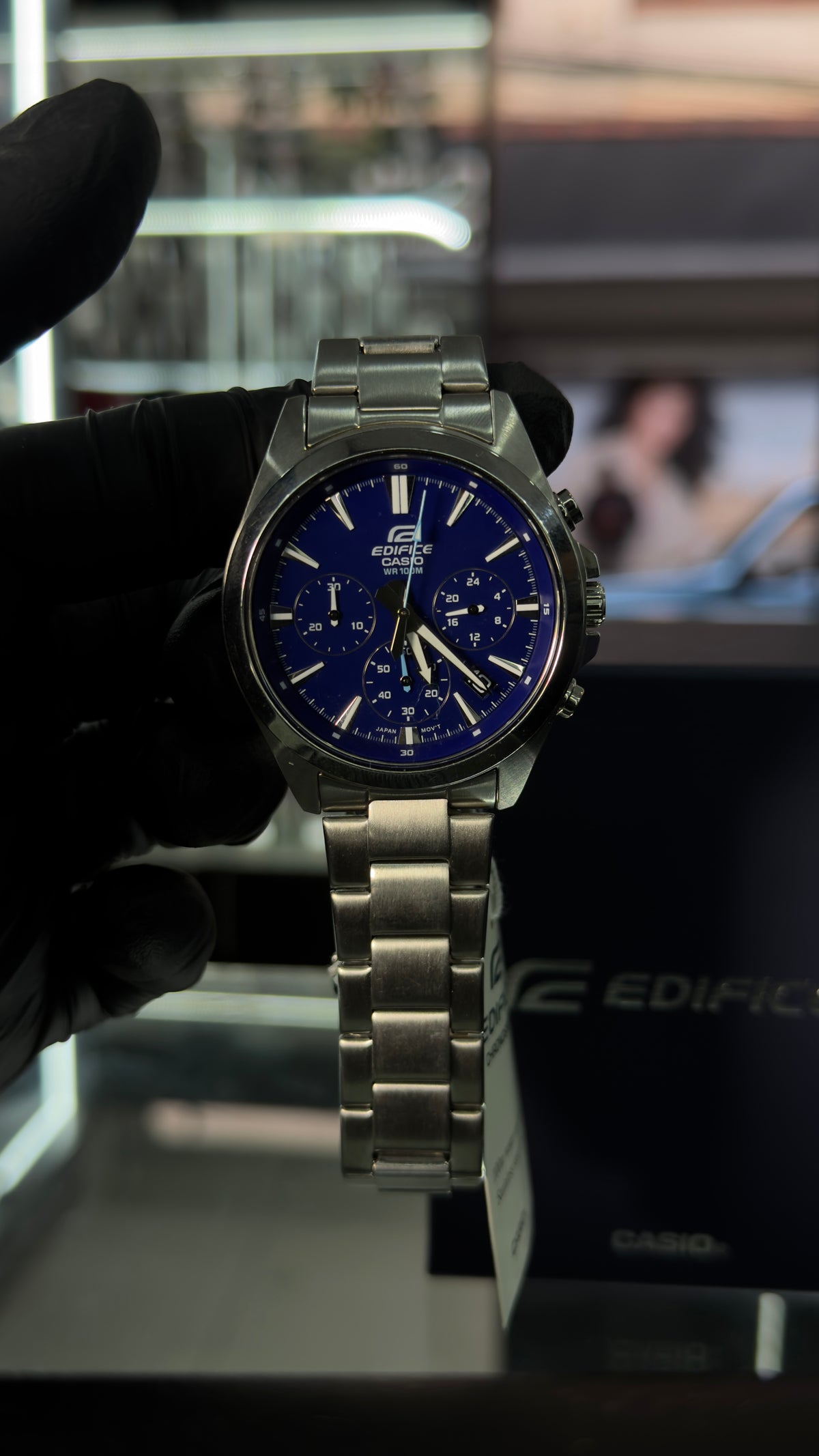 Edifice EFV-630D-2AVUDF