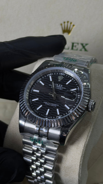Rolex Date just