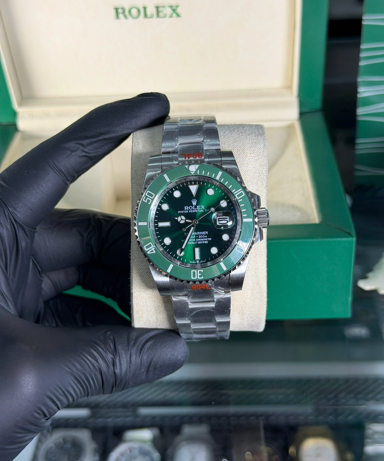 Sudmariner Hulk