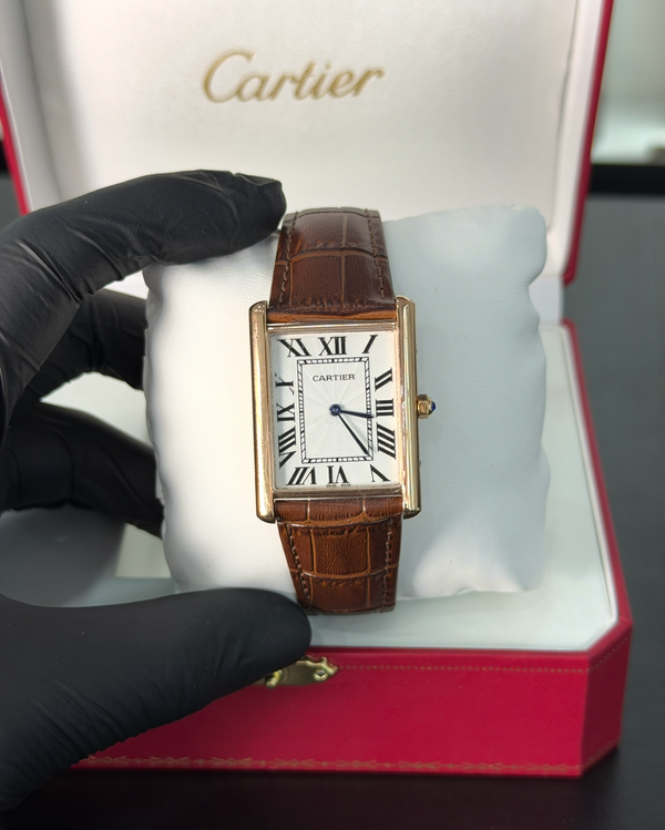 Cartier Tank