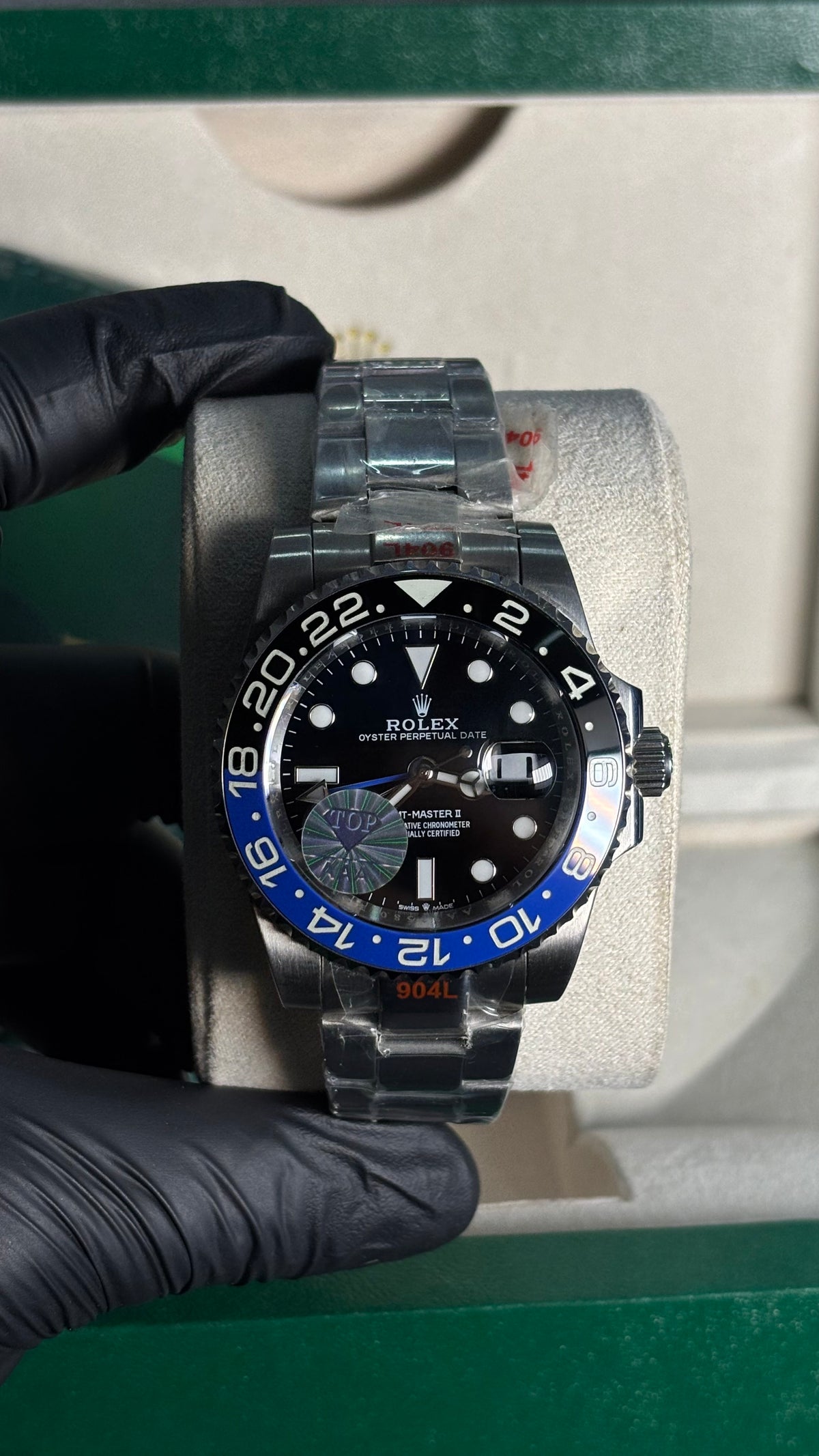 GMT Master (Batman)
