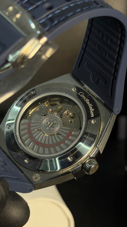 Omega Co Axial