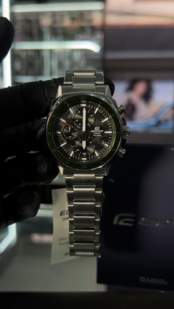 Edifice EFV-600D-3CVUDF