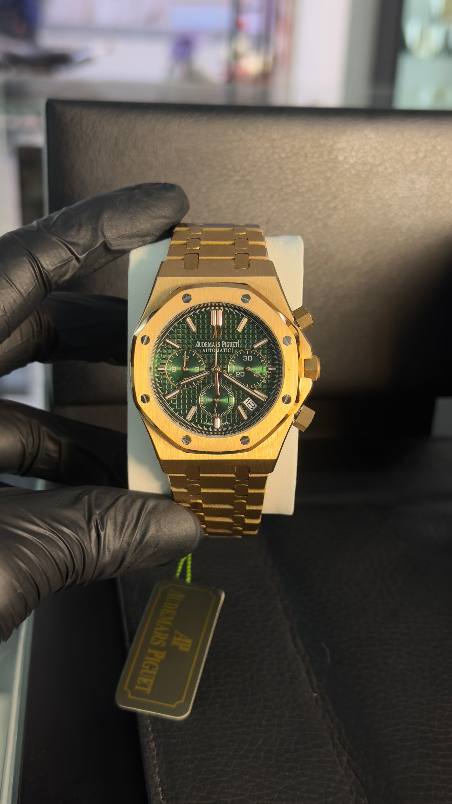 Royal Oak Cronógrafo