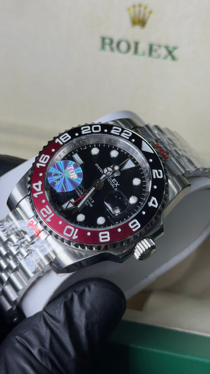 Rolex GMT-Master II “Coca-Cola”