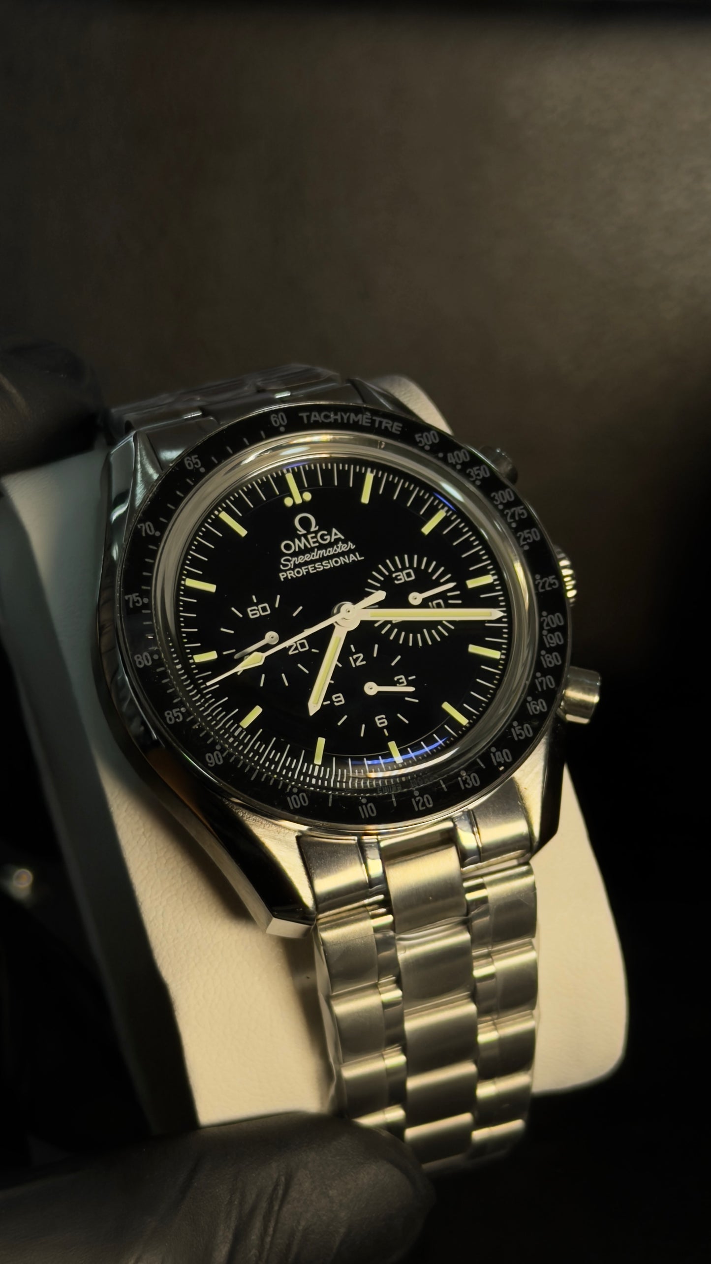 Omega Speed Master