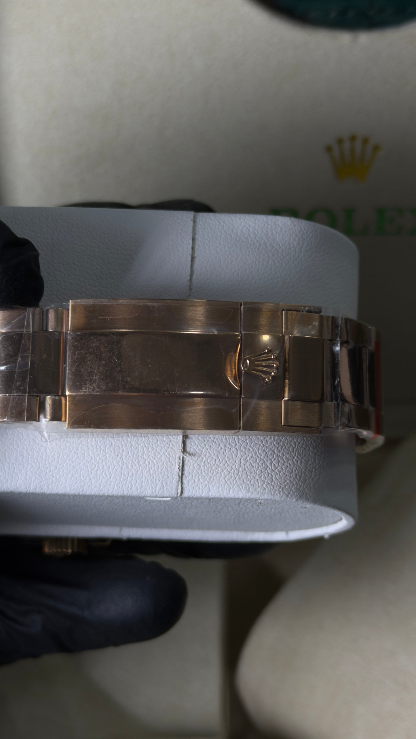 Rolex GMT-Master II “Root Beer”