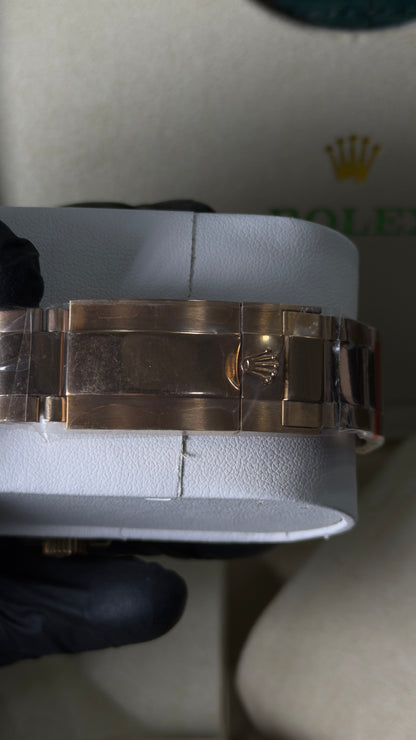 Rolex GMT-Master II “Root Beer”