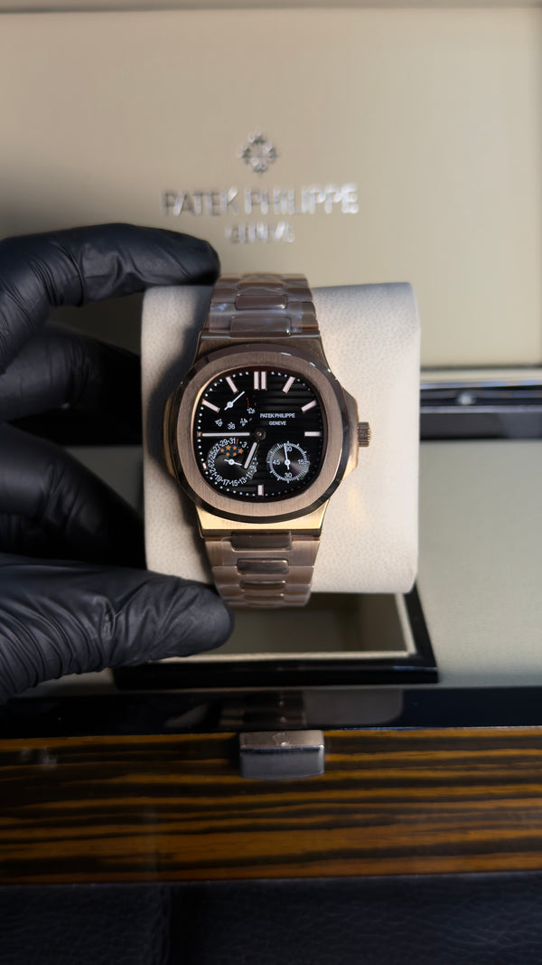 Patek Philippe Nautilus 5712/1R Oro Rosa