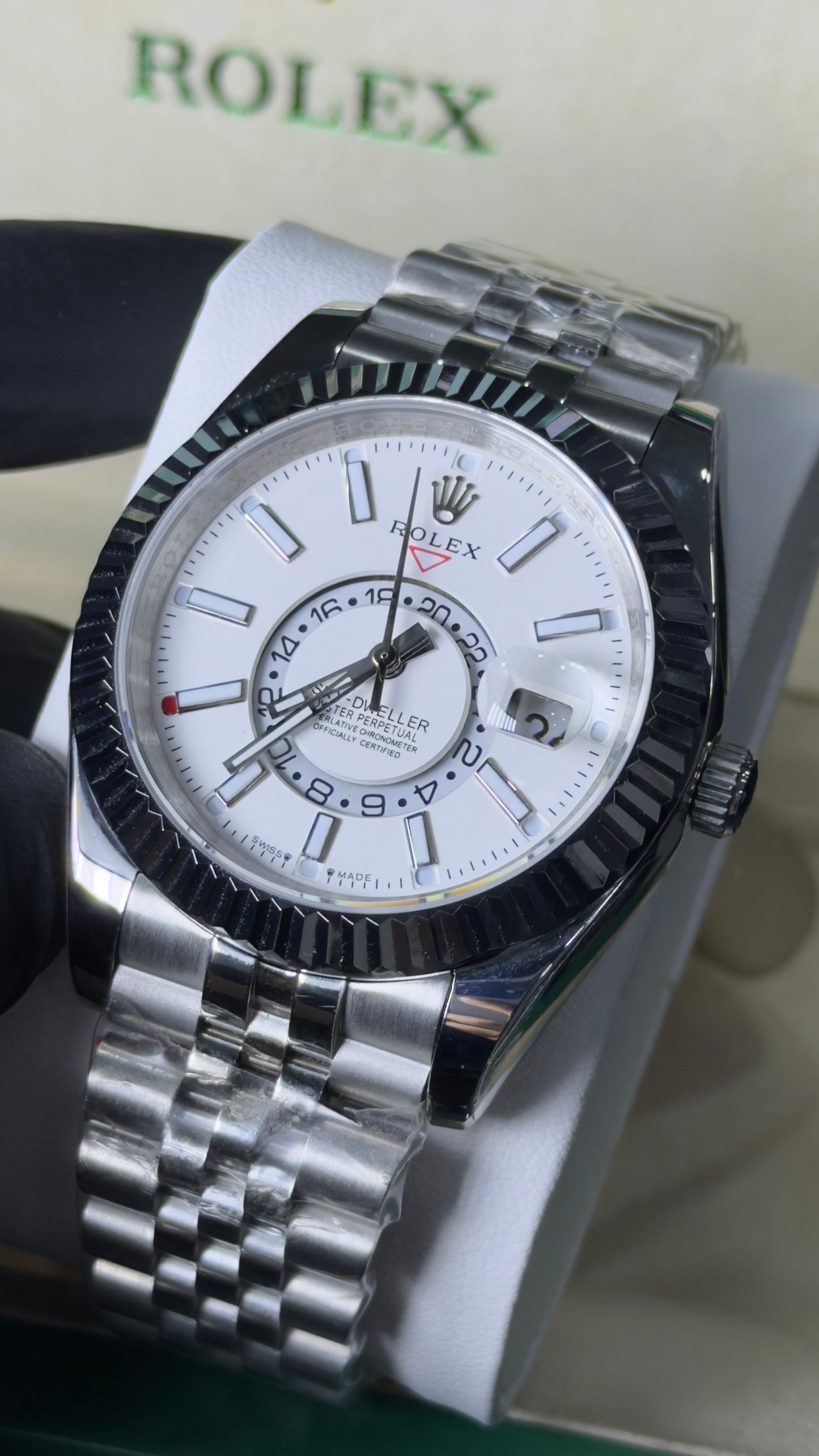 Sky Dweller