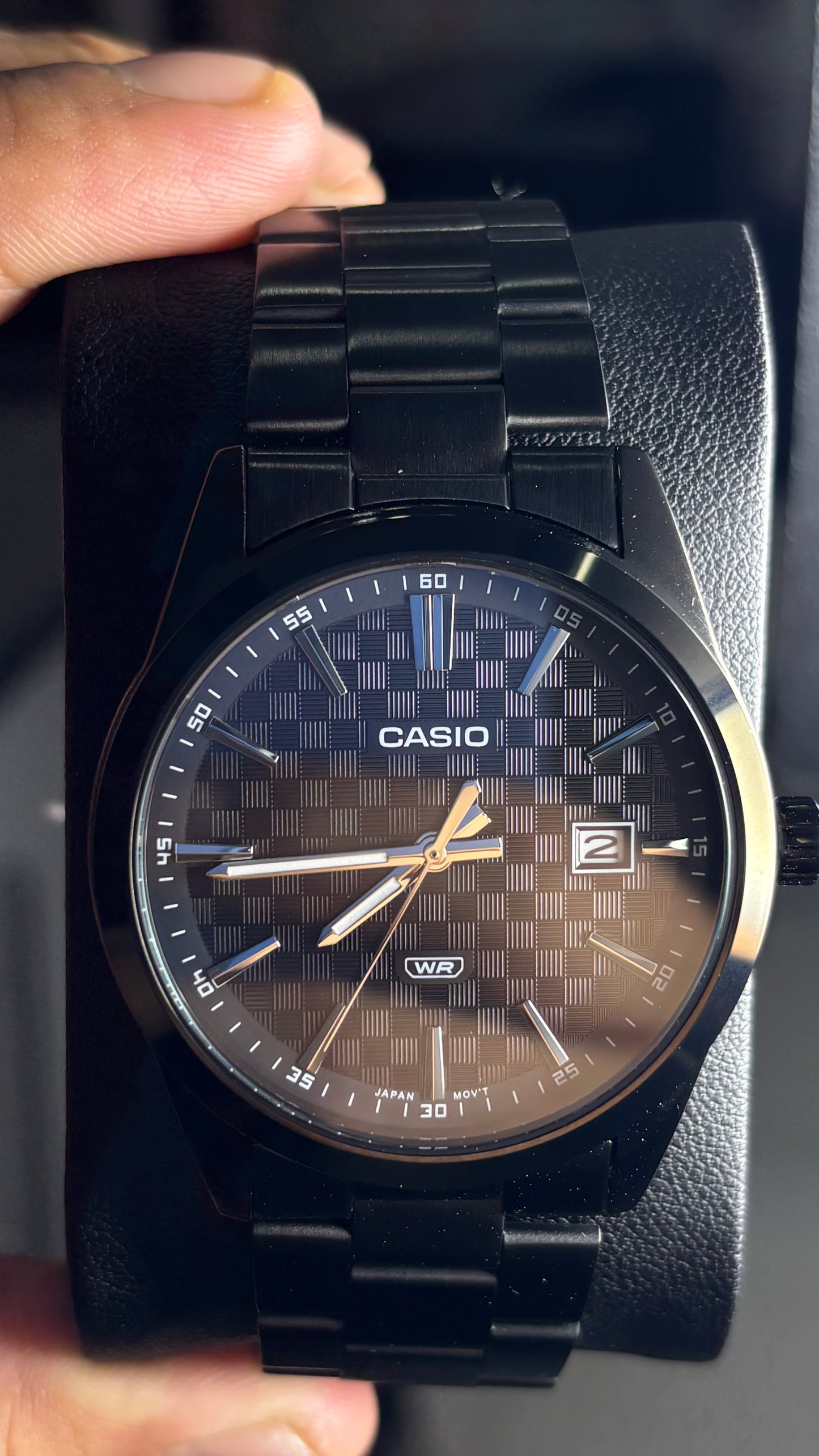Casio MTP-VD03B-1AUDF
