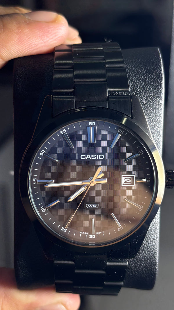 Casio MTP-VD03B-1AUDF