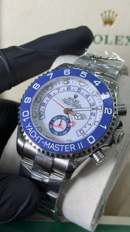 Rolex Yacht-Master II Blue Dial