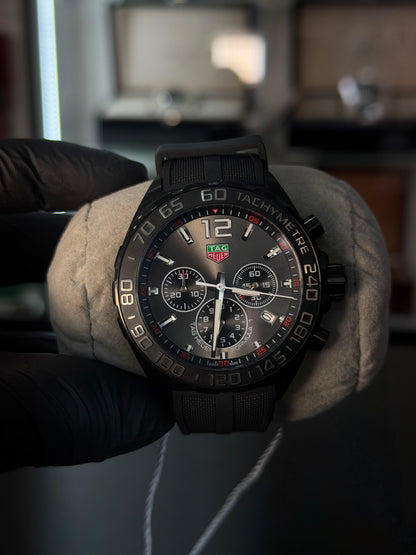 TAG Heuer Formula 1 Cronógrafo Negro