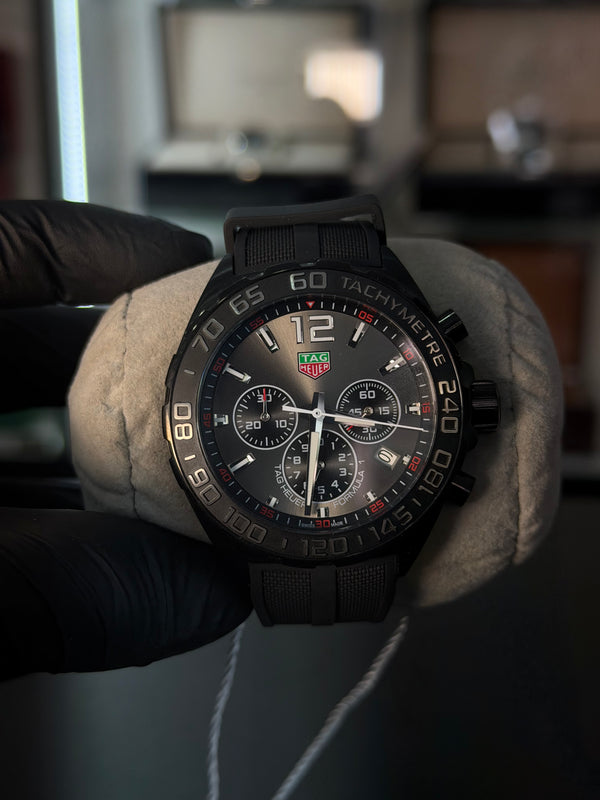 TAG Heuer Formula 1 Cronógrafo Negro