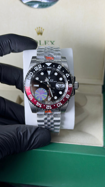 Rolex GMT-Master II “Coca-Cola”