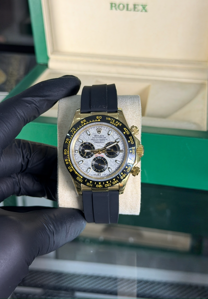 DAYTONA GOLD BLACK