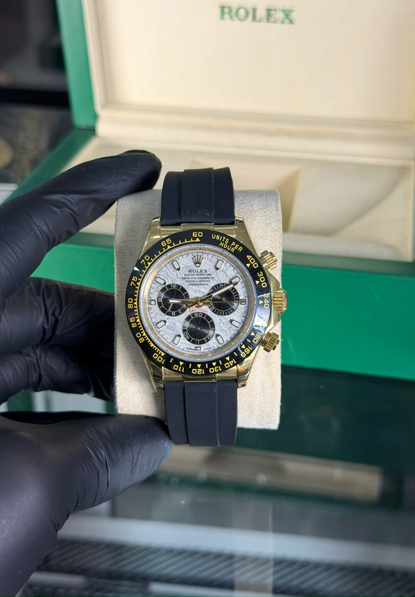 DAYTONA GOLD BLACK