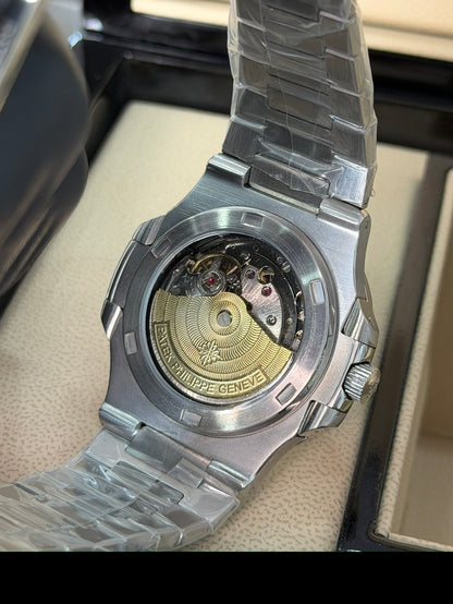 Blue Dial Date