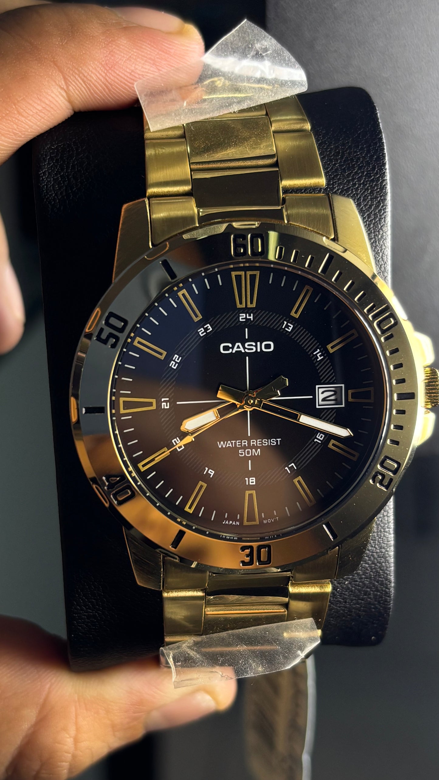 Casio MTP-VD01G-1CVUDF