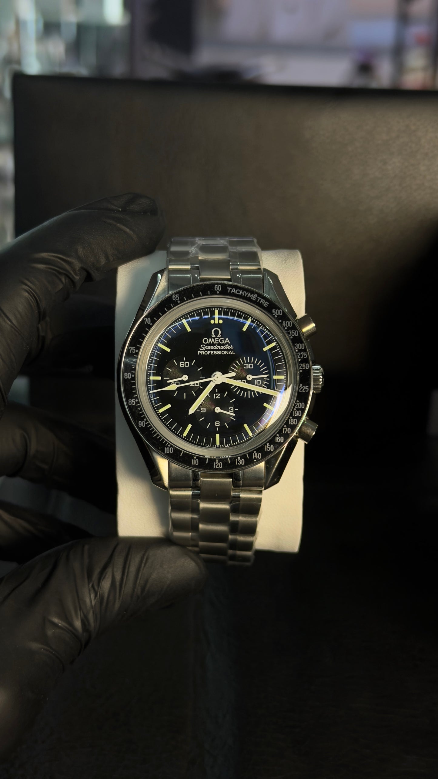 Omega Speed Master