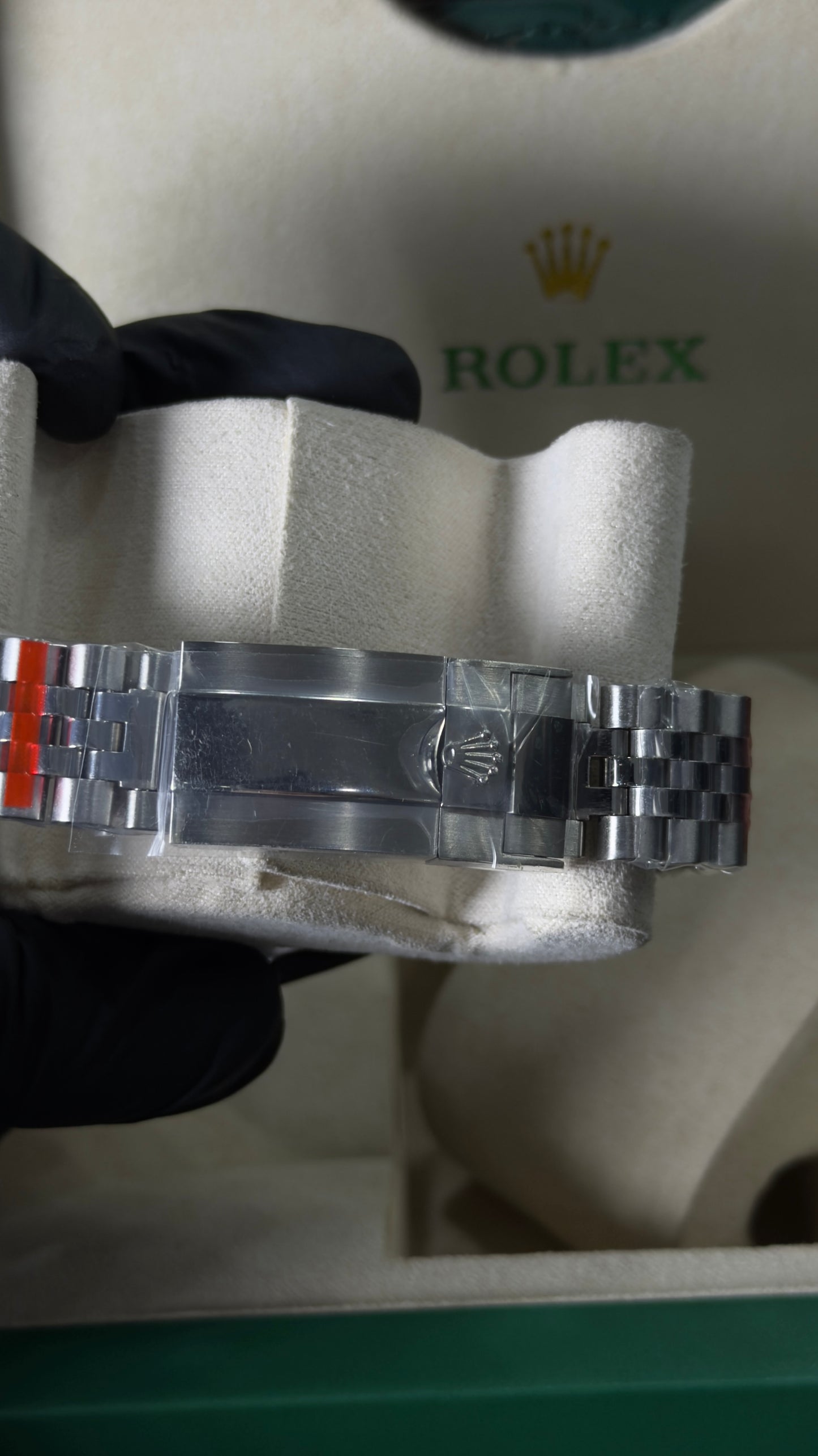 Rolex GMT-Master II “Pepsi” Meteorite