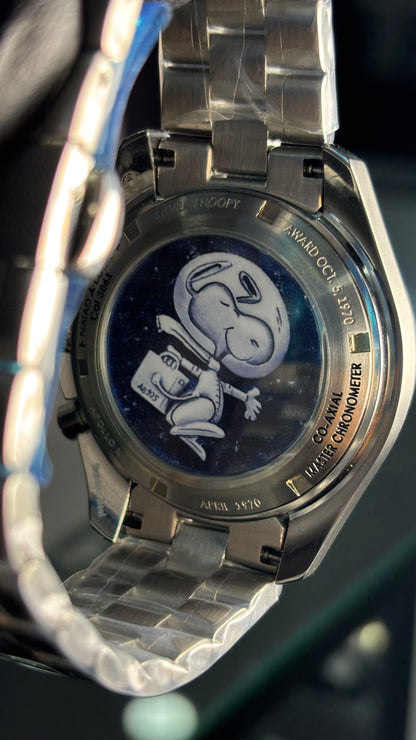 Speed Master (Snoopy)