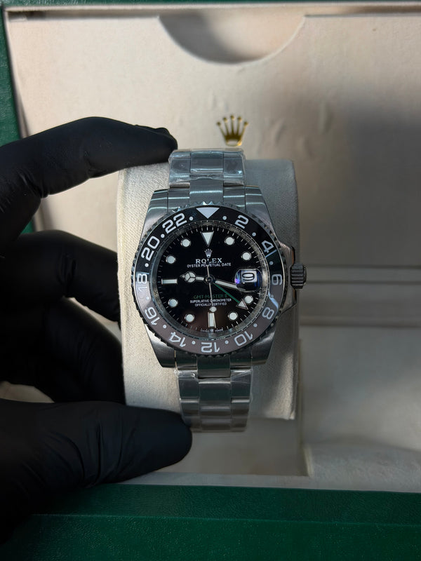 GMT Máster II Bruce Wayne