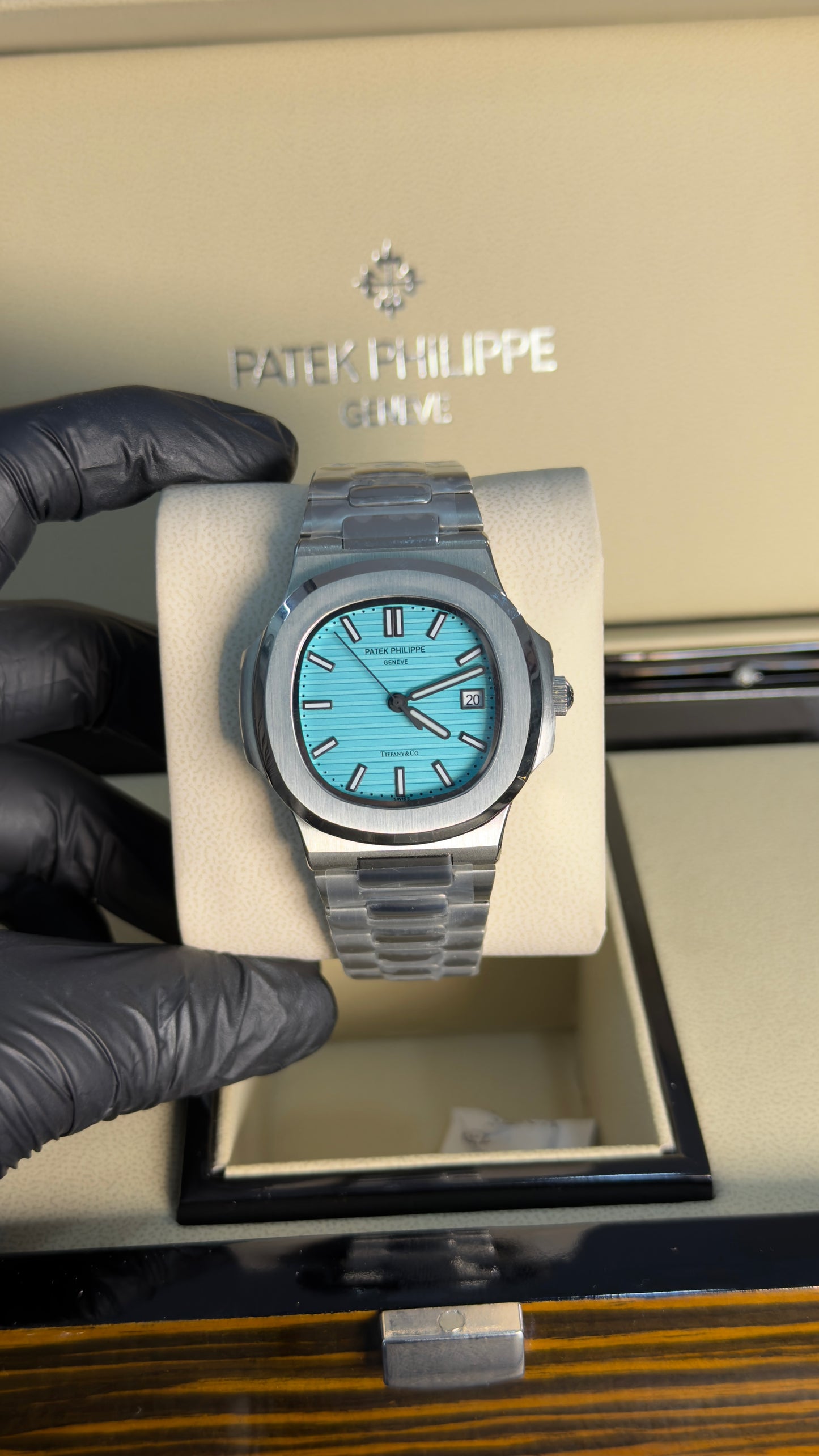 Patek Philippe Tifanny
