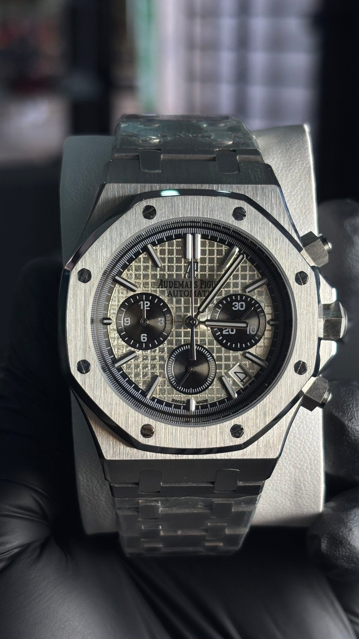 Royal Oak cronógrafo