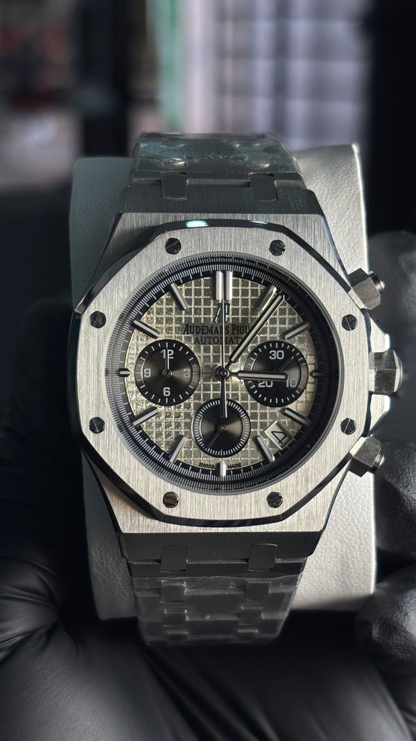 Royal Oak cronógrafo
