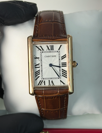 Cartier Tank