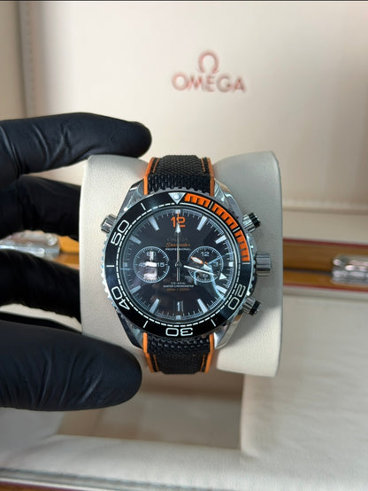 Omega Seamaster Planet Ocean Chronograph