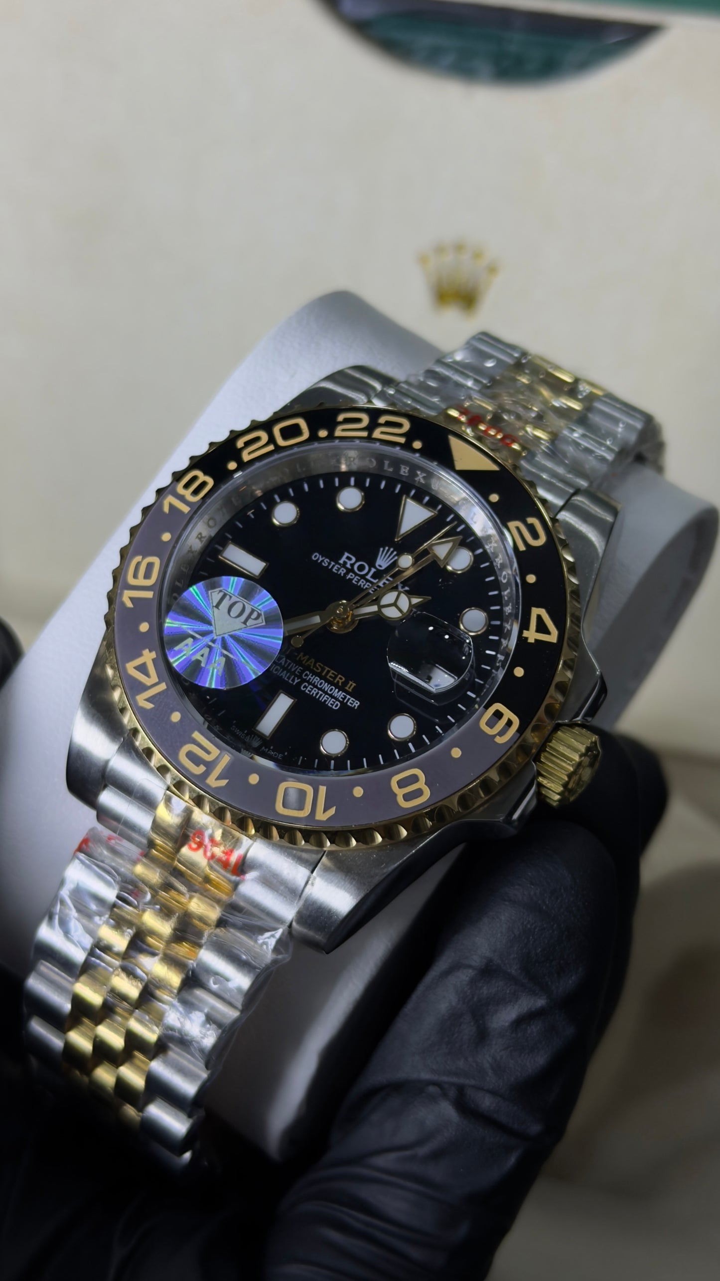 El GMT-Master II “Zombie”