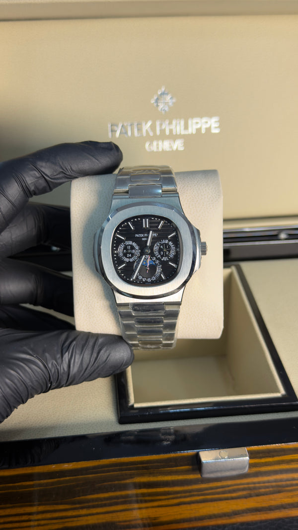 Patek Philippe Nautilus