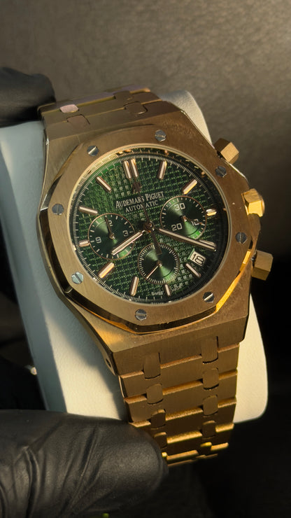Royal Oak Cronógrafo