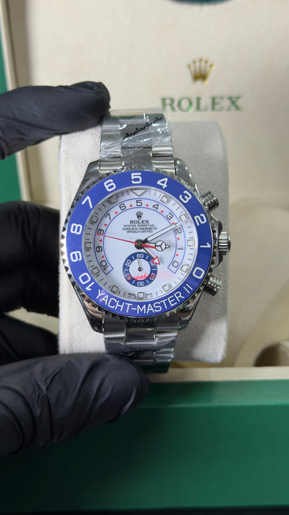 Rolex Yacht-Master II Blue Dial