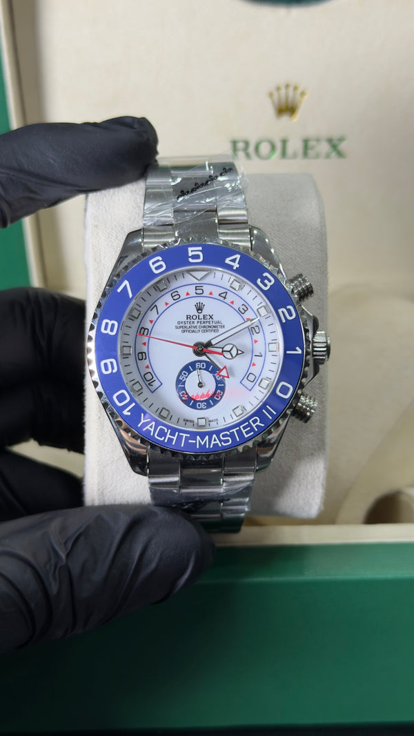 Rolex Yacht-Master II Blue Dial