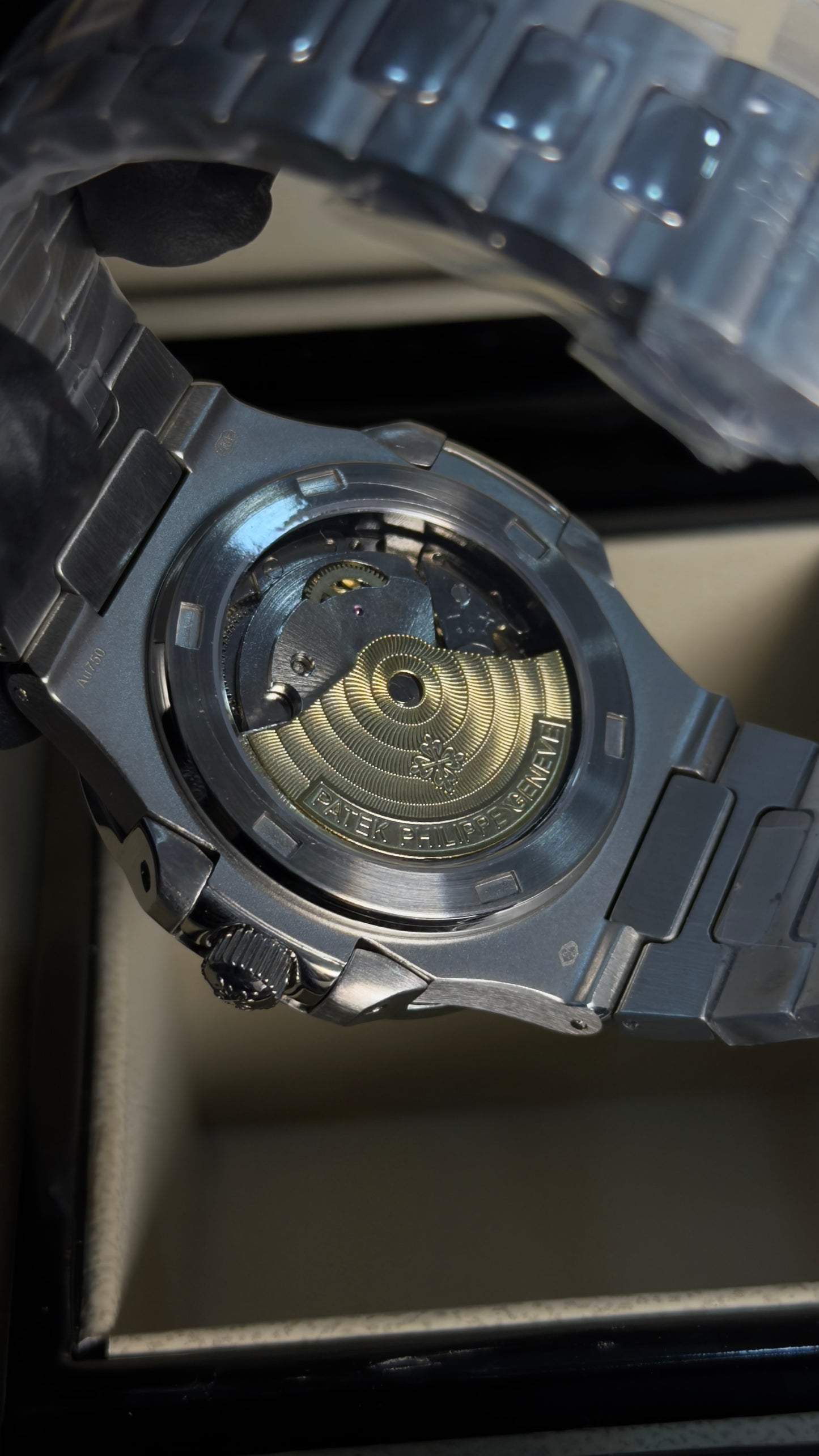 Patek Philippe Tifanny