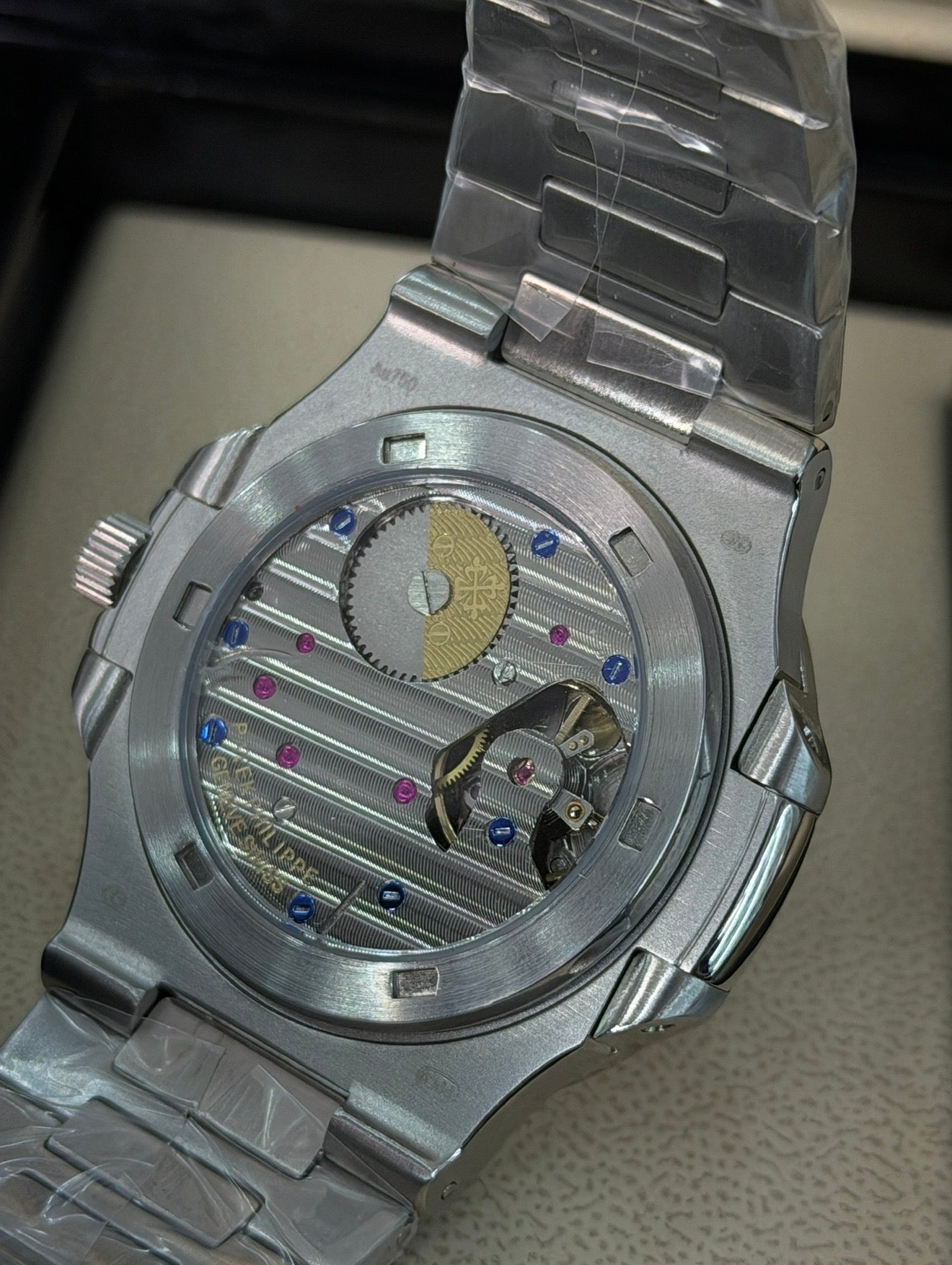 Nautilus Multifunción Open Dial