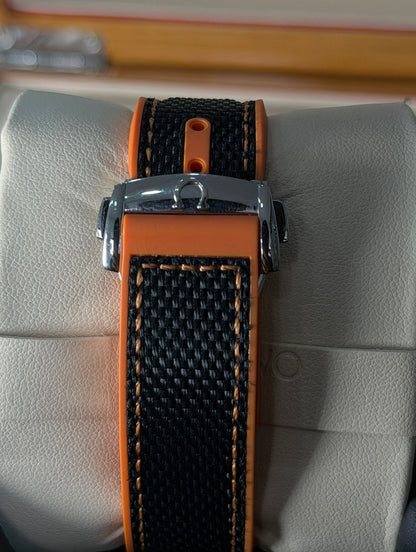 Omega Seamaster Planet Ocean Chronograph