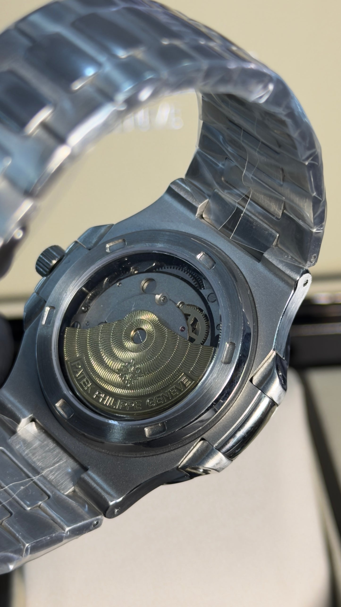 Patek Philippe Nautilus