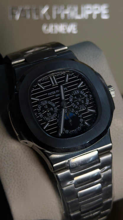 Patek Philippe Nautilus